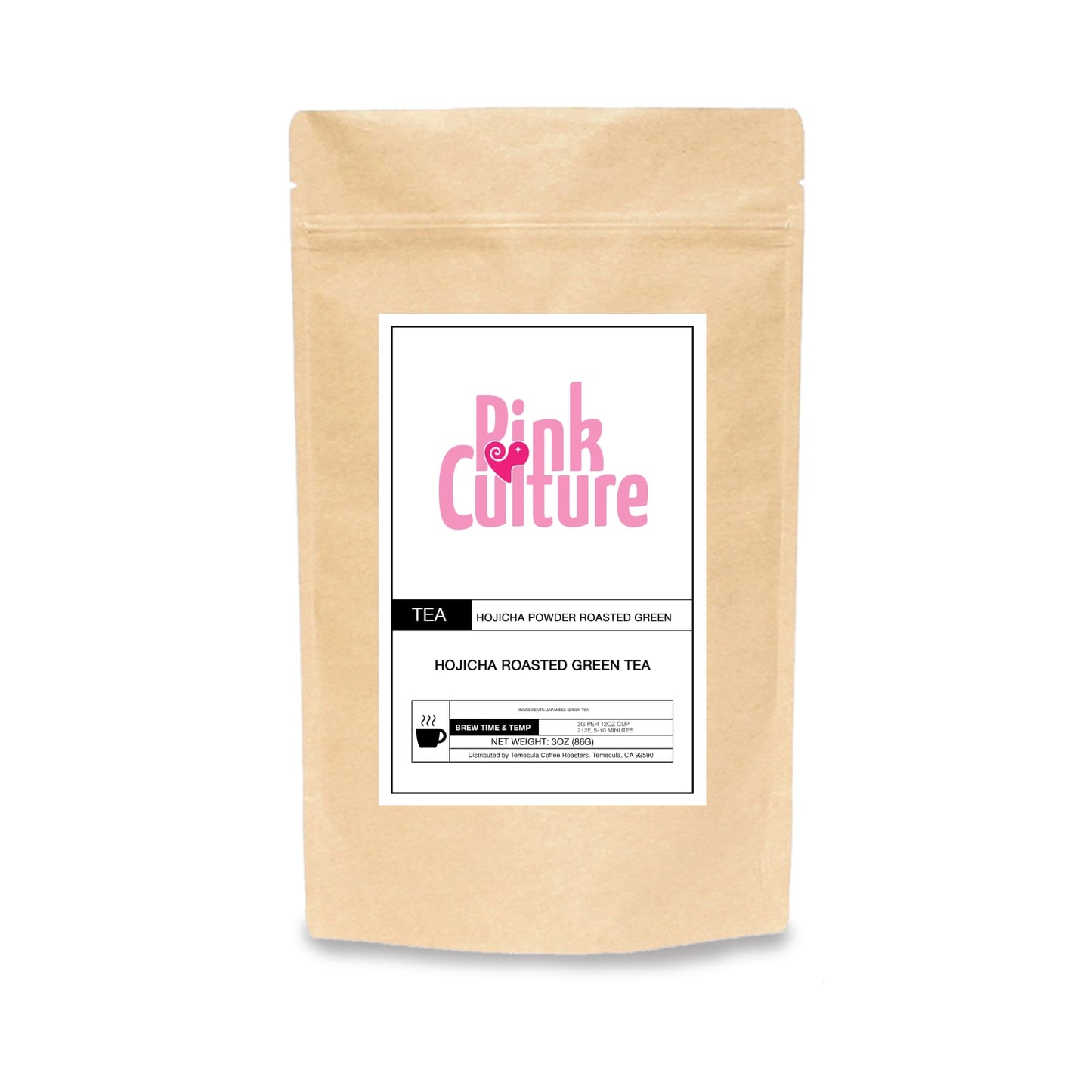 Hojicha